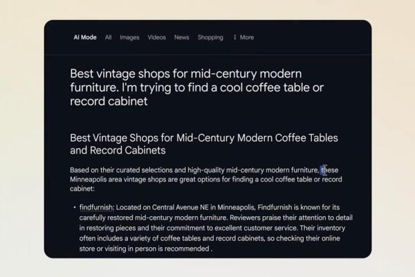 Google Search AI Mode mở rộng toàn cầu: Hỗ trợ hơn 35 ngôn ngữ và 200 quốc gia